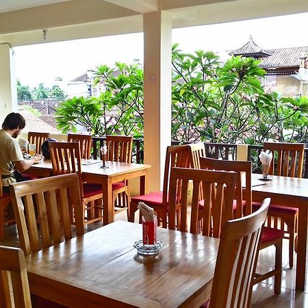 Nyoman Badri Homestay Убуд Экстерьер фото