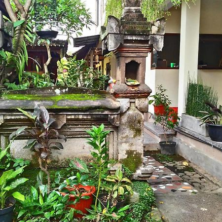 Nyoman Badri Homestay Убуд Экстерьер фото