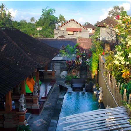 Nyoman Badri Homestay Убуд Экстерьер фото