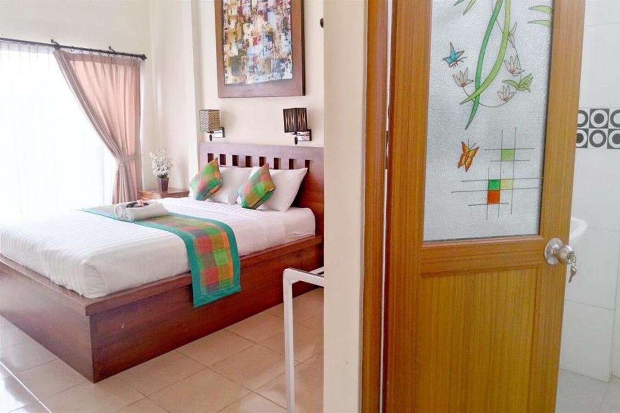 Nyoman Badri Homestay Убуд Экстерьер фото