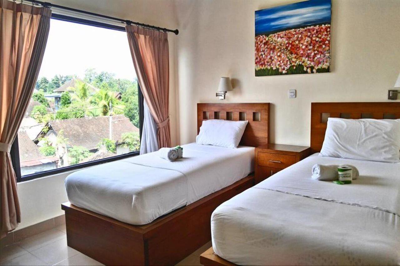 Nyoman Badri Homestay Убуд Экстерьер фото