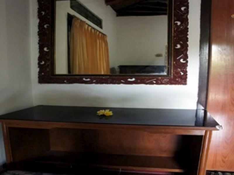 Nyoman Badri Homestay Убуд Экстерьер фото