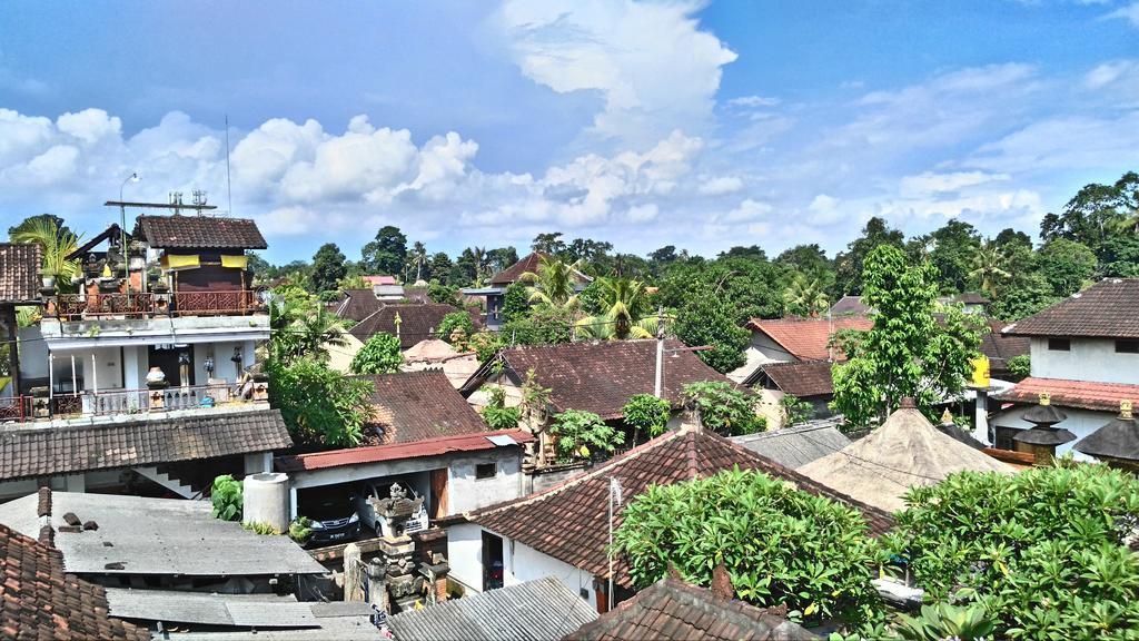 Nyoman Badri Homestay Убуд Экстерьер фото