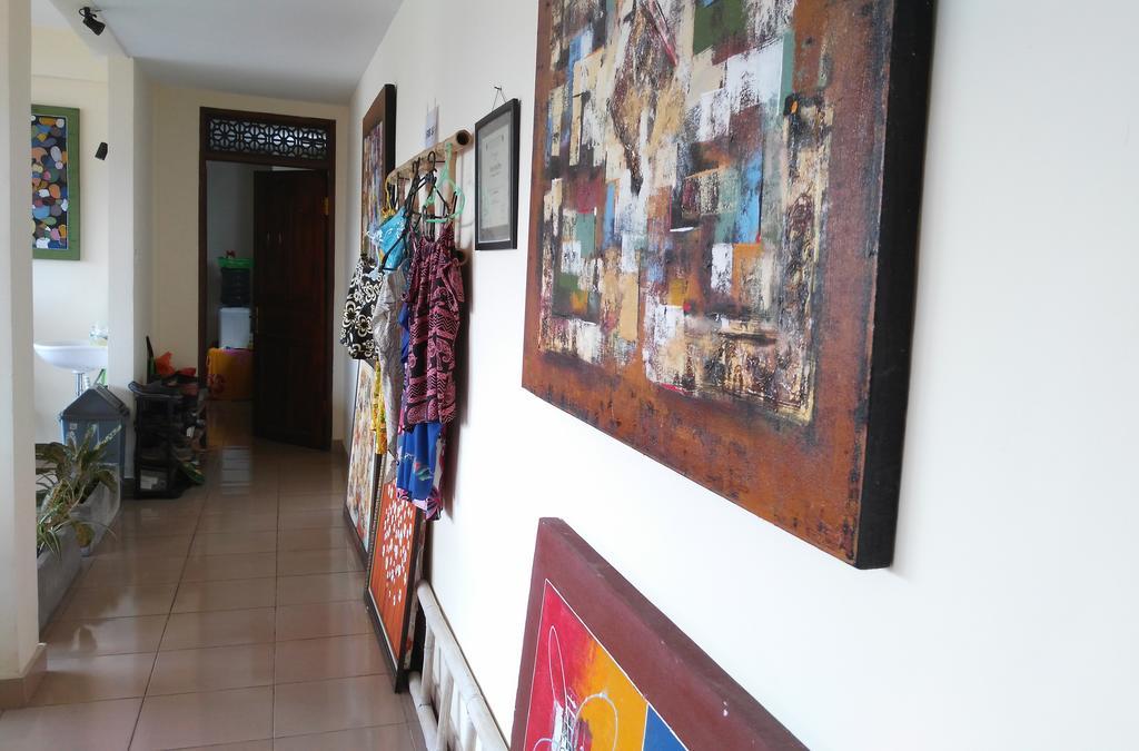 Nyoman Badri Homestay Убуд Экстерьер фото