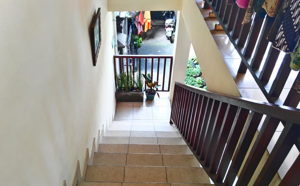 Nyoman Badri Homestay Убуд Экстерьер фото