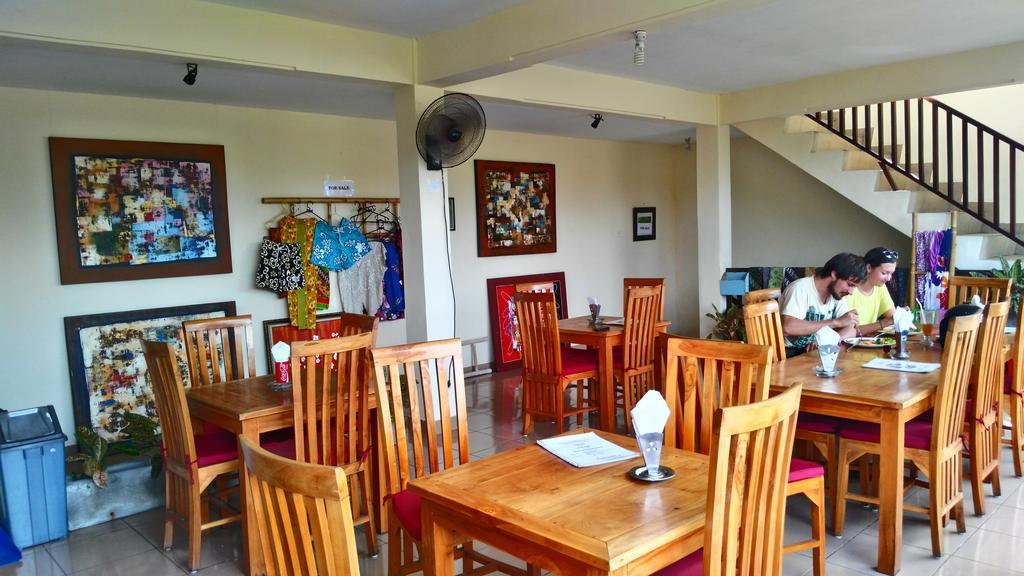 Nyoman Badri Homestay Убуд Экстерьер фото