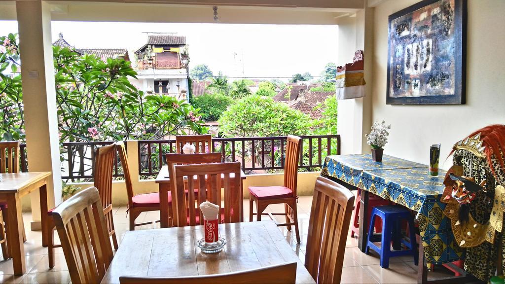 Nyoman Badri Homestay Убуд Экстерьер фото