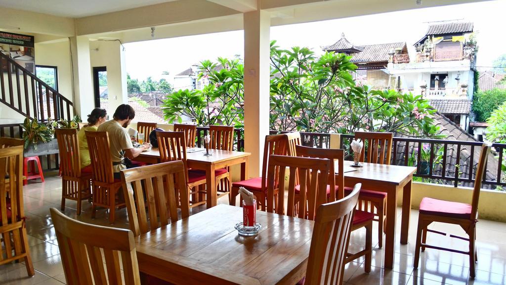 Nyoman Badri Homestay Убуд Экстерьер фото