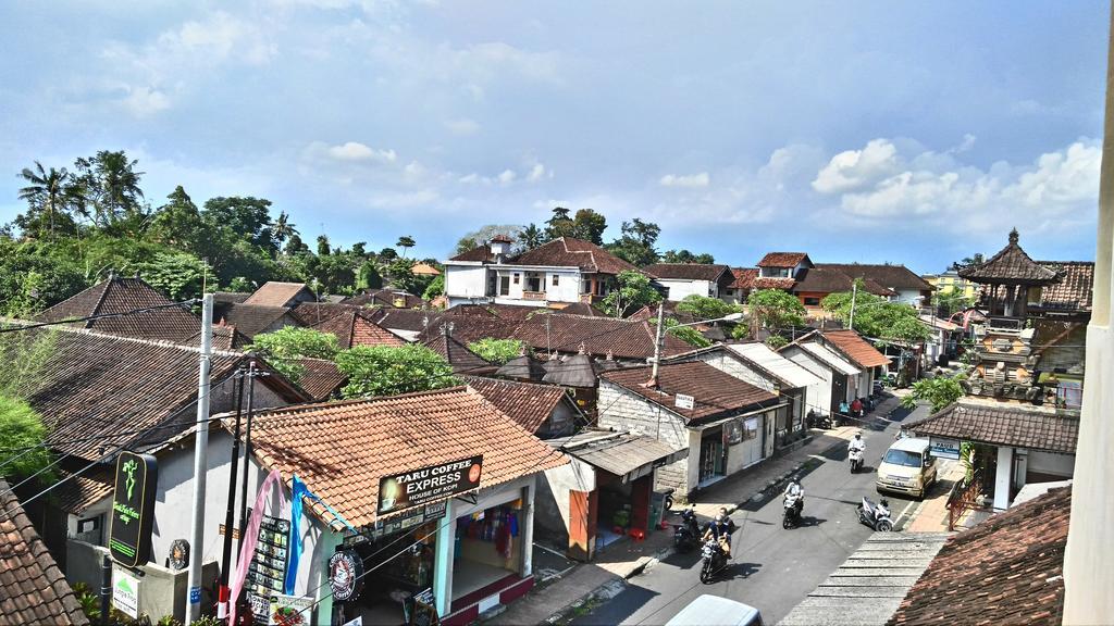 Nyoman Badri Homestay Убуд Экстерьер фото