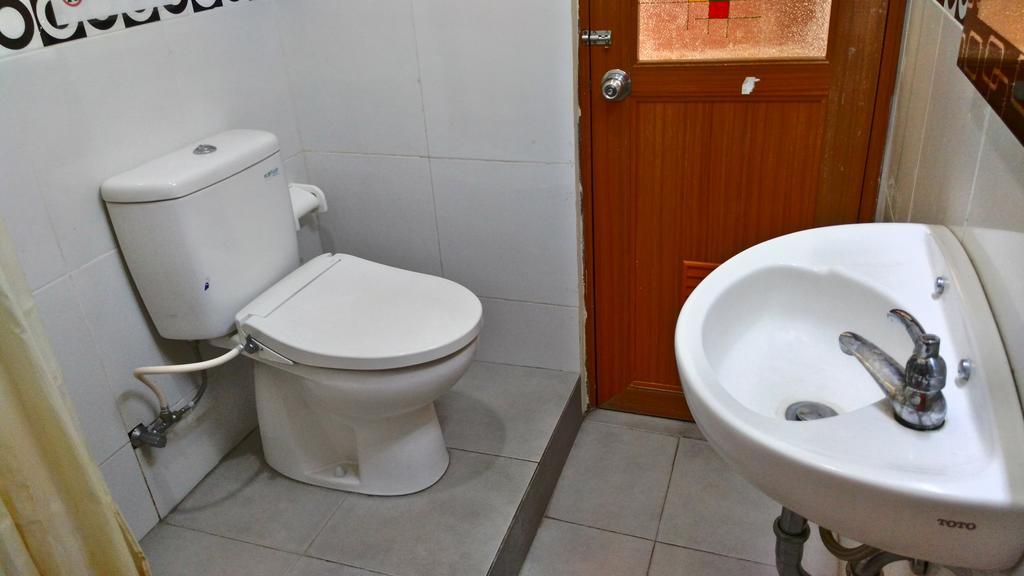 Nyoman Badri Homestay Убуд Экстерьер фото