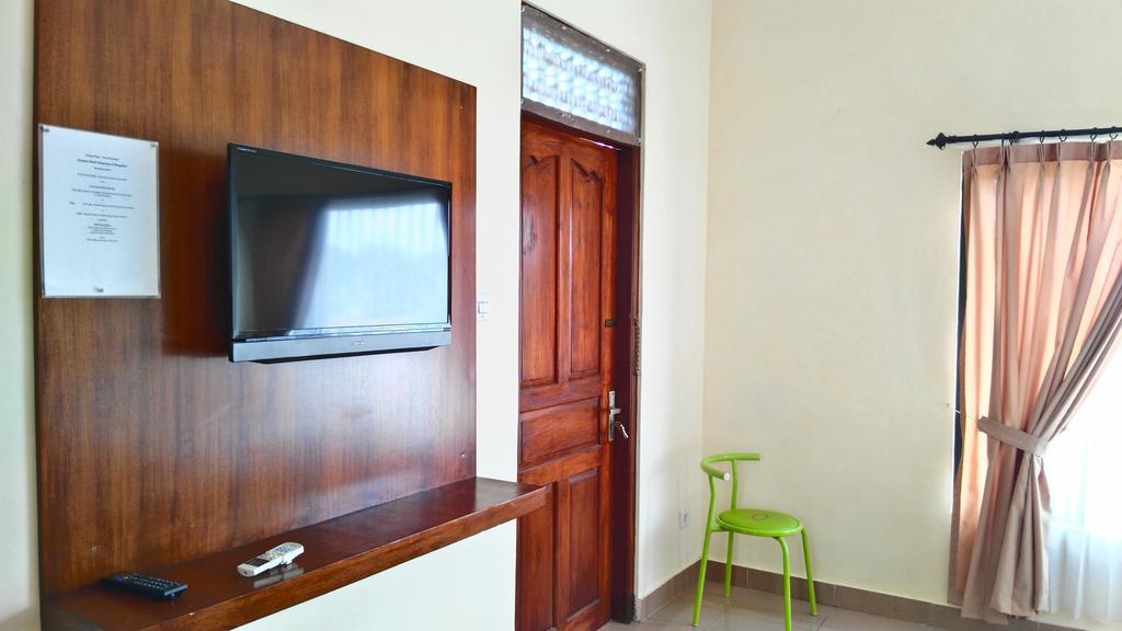 Nyoman Badri Homestay Убуд Экстерьер фото