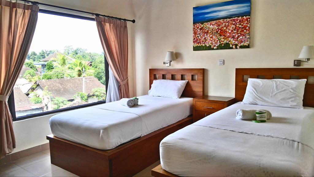 Nyoman Badri Homestay Убуд Экстерьер фото