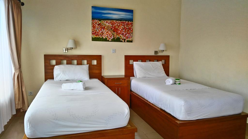Nyoman Badri Homestay Убуд Экстерьер фото
