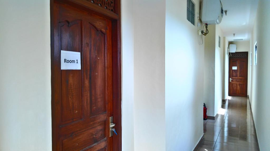 Nyoman Badri Homestay Убуд Экстерьер фото