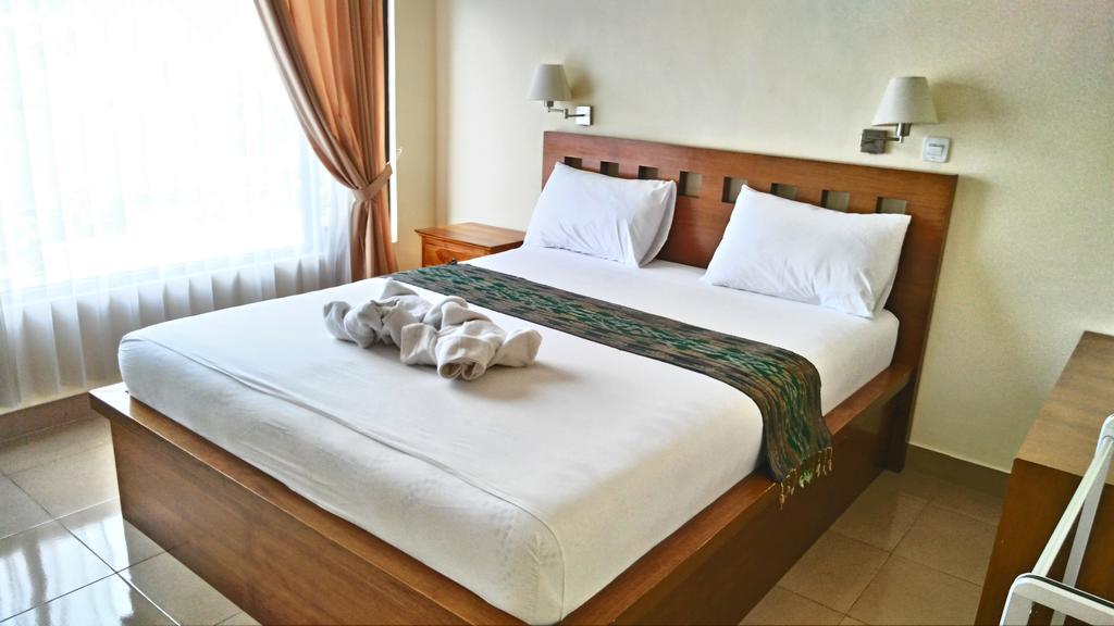 Nyoman Badri Homestay Убуд Экстерьер фото