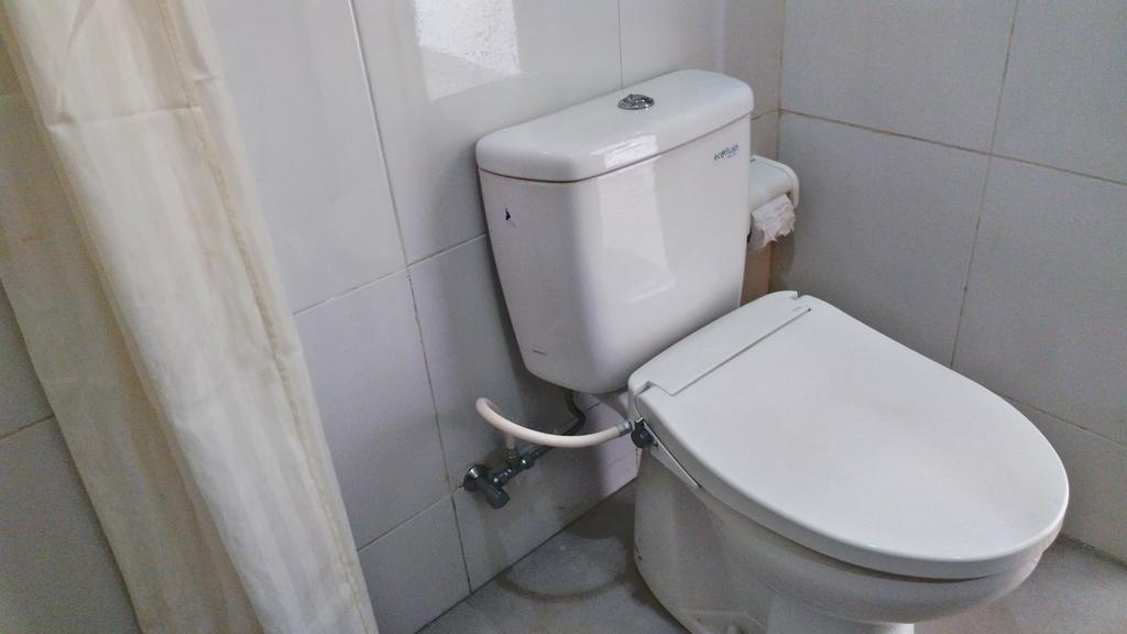 Nyoman Badri Homestay Убуд Экстерьер фото