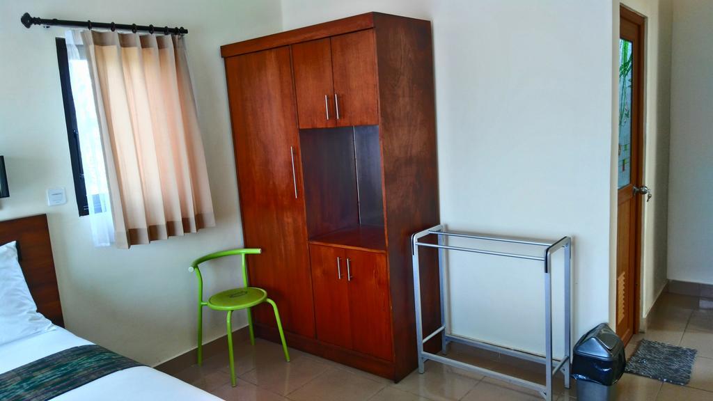 Nyoman Badri Homestay Убуд Экстерьер фото