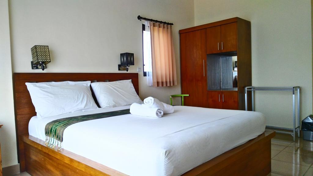Nyoman Badri Homestay Убуд Экстерьер фото