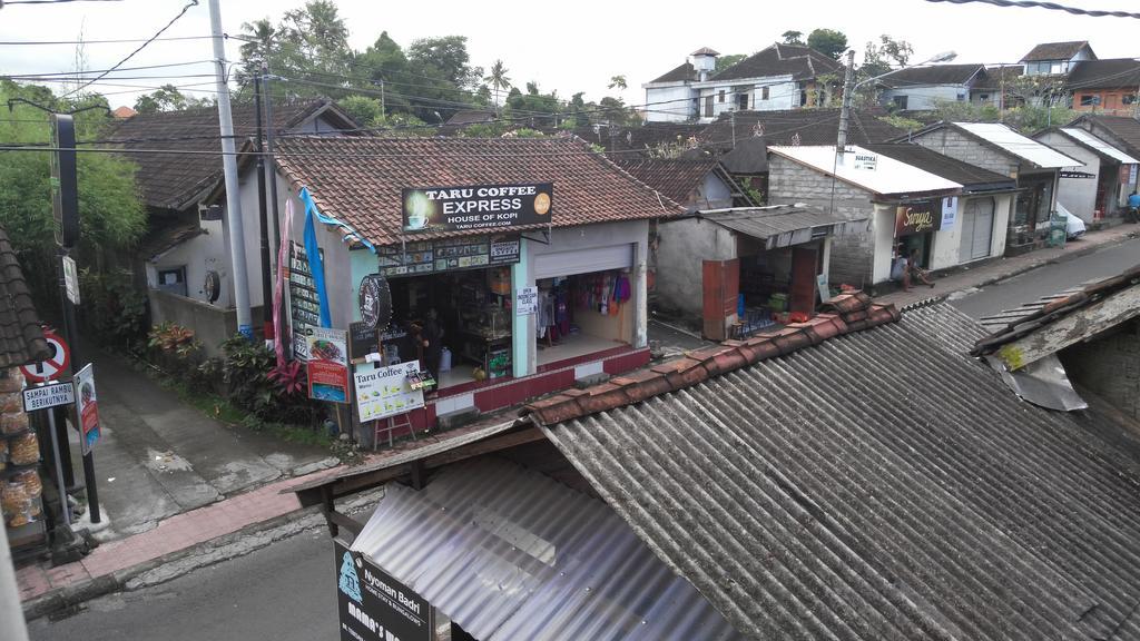 Nyoman Badri Homestay Убуд Экстерьер фото