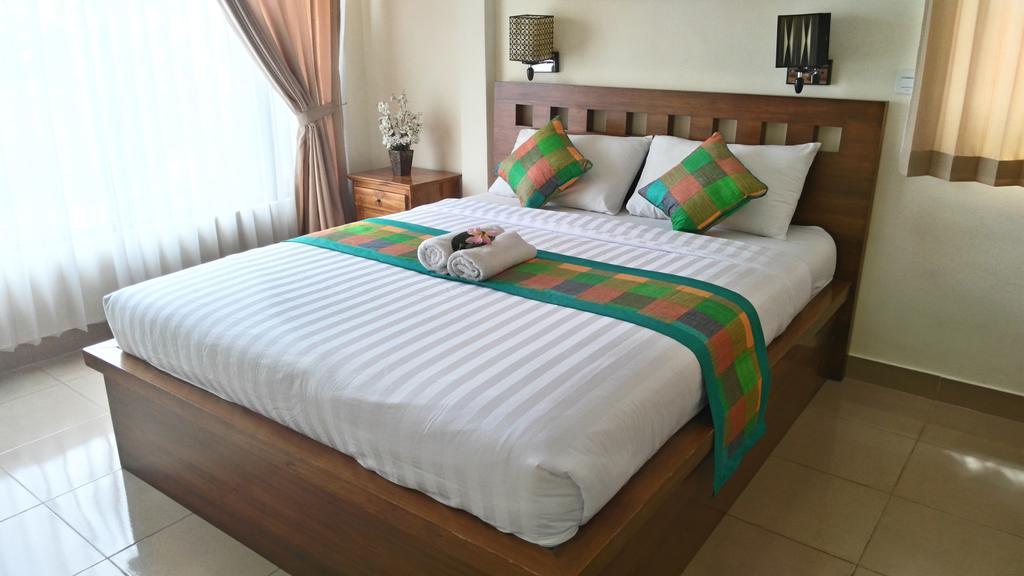 Nyoman Badri Homestay Убуд Номер фото