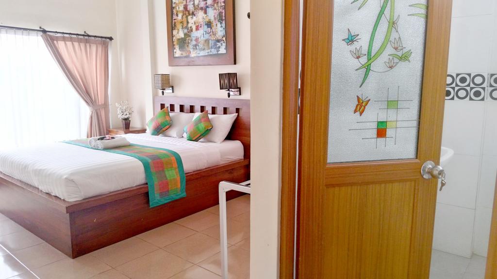 Nyoman Badri Homestay Убуд Экстерьер фото