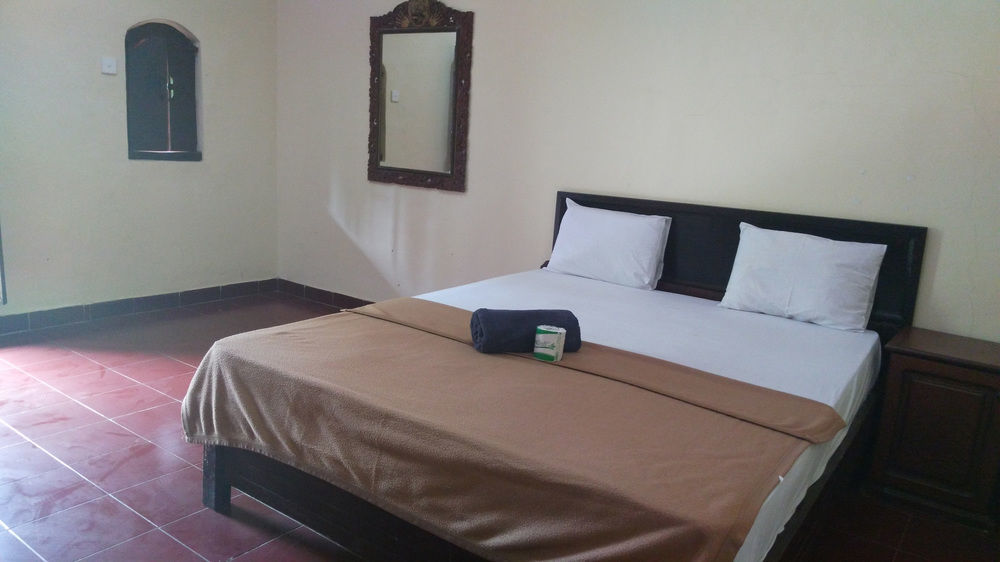 Nyoman Badri Homestay Убуд Экстерьер фото