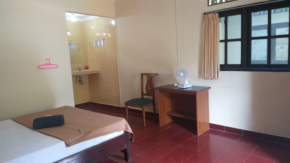 Nyoman Badri Homestay Убуд Экстерьер фото