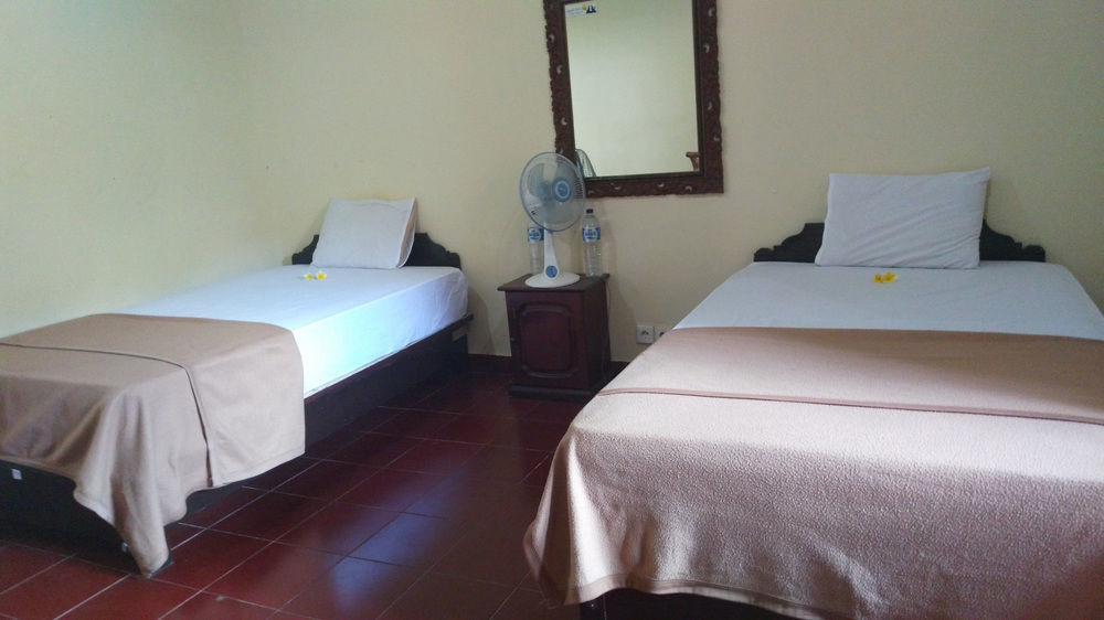 Nyoman Badri Homestay Убуд Экстерьер фото