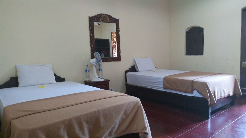 Nyoman Badri Homestay Убуд Экстерьер фото