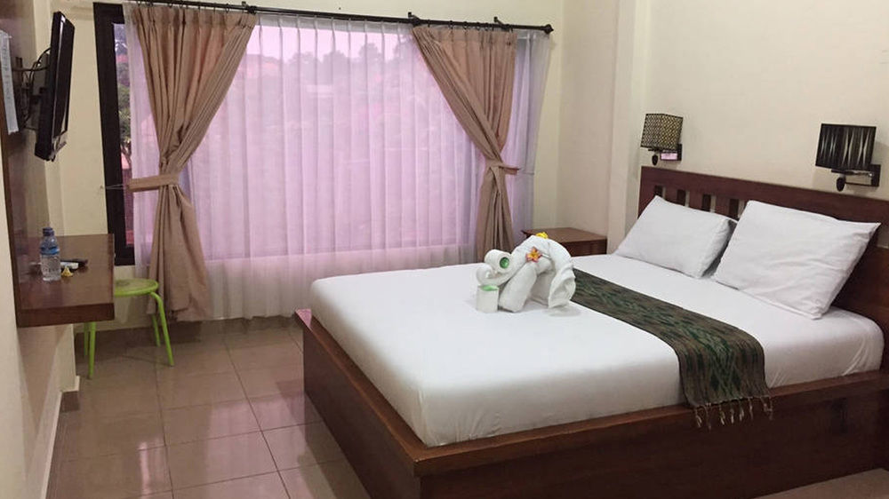 Nyoman Badri Homestay Убуд Экстерьер фото