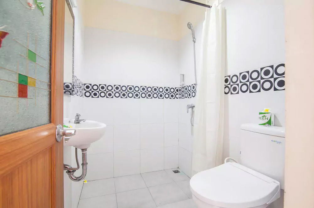 Nyoman Badri Homestay Убуд Экстерьер фото