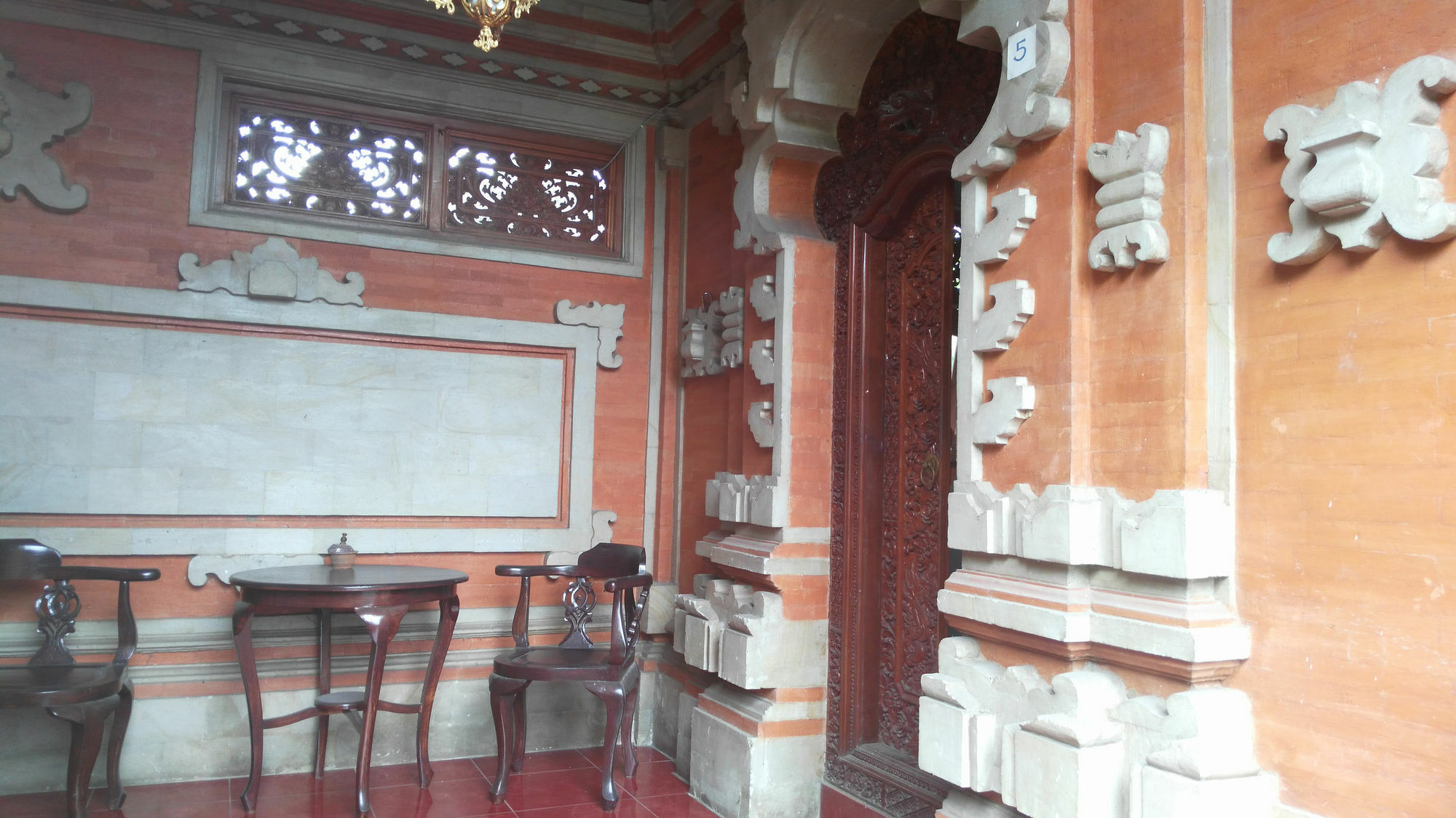 Nyoman Badri Homestay Убуд Экстерьер фото