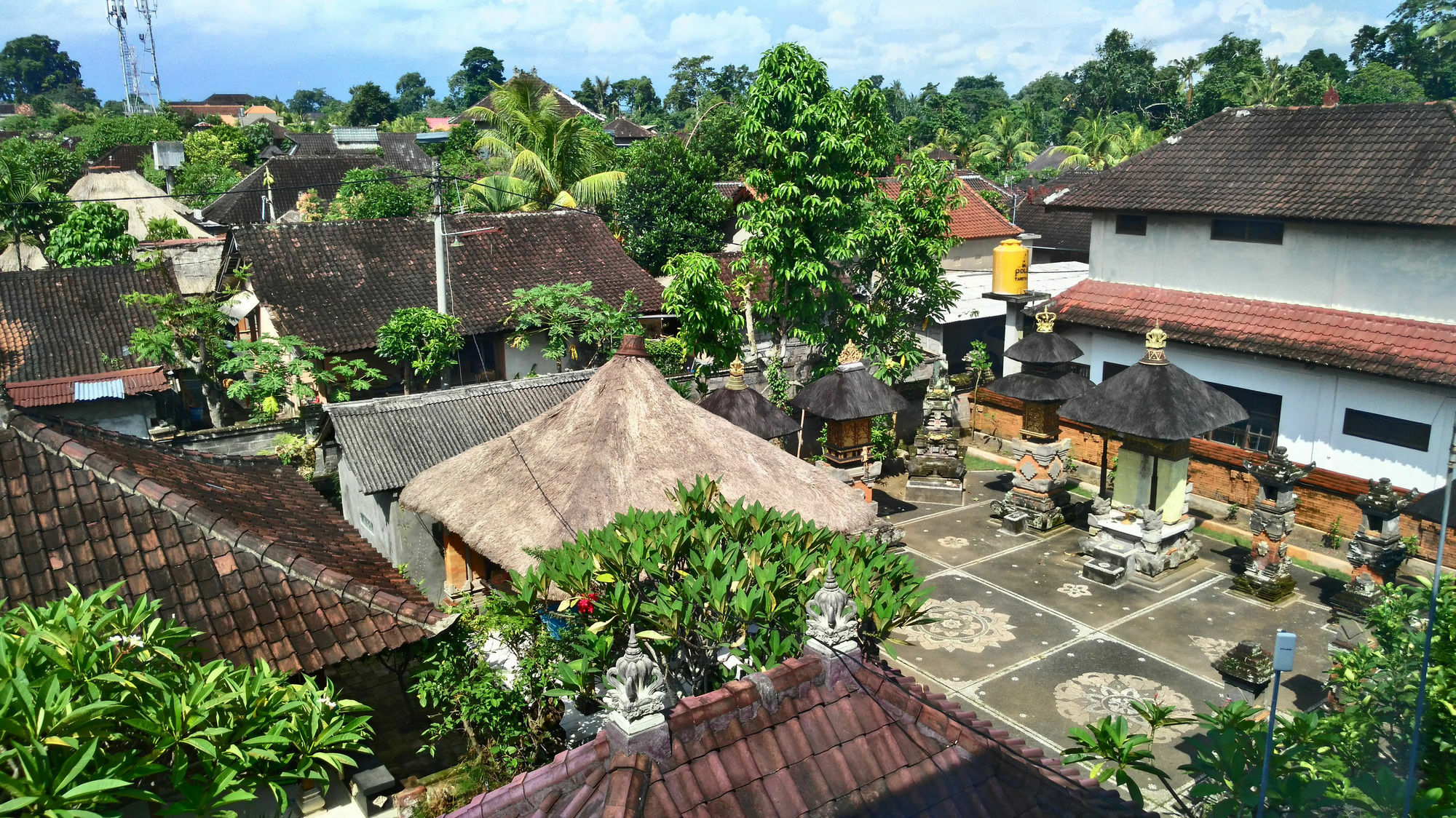 Nyoman Badri Homestay Убуд Экстерьер фото