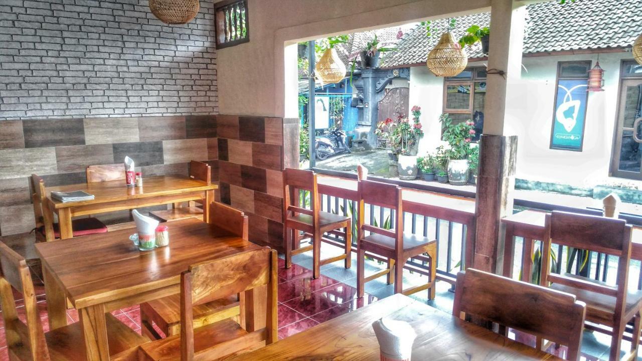 Nyoman Badri Homestay Убуд Экстерьер фото